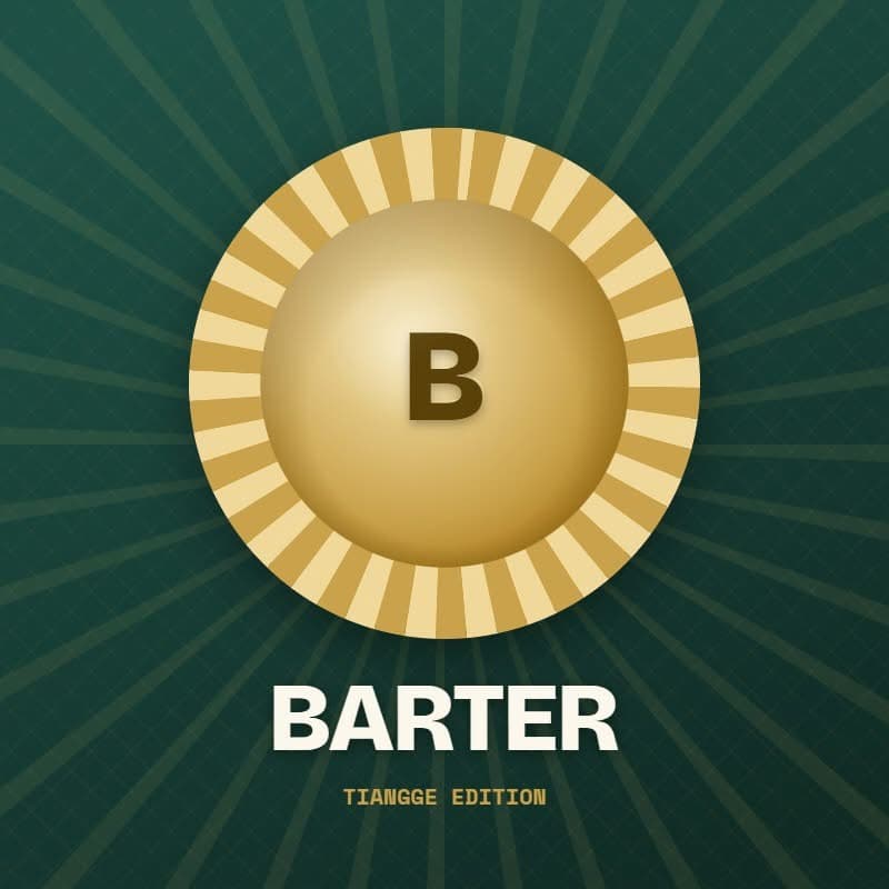 Play Barter profile