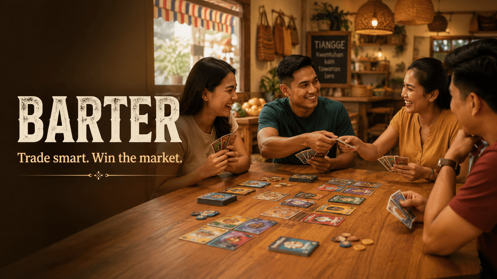 Play Barter cover